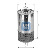 Фільтр масляний UFI 25.499.01