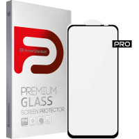 Скло захисне Armorstandart Pro Motorola Edge 20 lite Black (ARM61017)