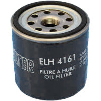 Фільтр масляний MECAFILTER ELH4161