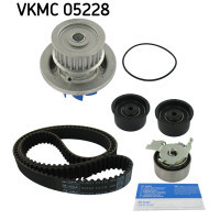 Комплект ременя ГРМ з помпой SKF VKMC 05228