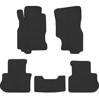 Килимок в салон EVAtech Infiniti FX (S50) 2005-2008 1 покоління S (II22904C5LA1RBB)