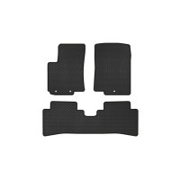 Килимок в салон EVAtech Kia Rio 2011-2017 3 покоління Htb EU (KI32965ZB3LA3RBB)