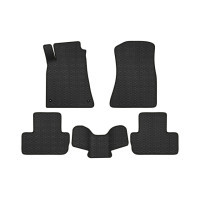 Килимок в салон EVAtech Lexus IS (XE2) RWD, AT 2005-2013 2 поколін (LS22598C5TL2RBB)