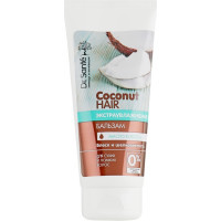 Кондиціонер для волосся Dr. Sante Coconut Hair Блиск і шовковистість 200 мл (4823015938245)