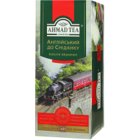 Чай Ahmad Tea Англійський до сніданку 40х2 г (54881009188)