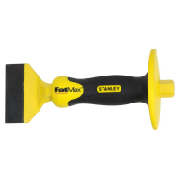 Зубило Stanley муляра (скарпель) FatMax, плоске, 76х215мм (4-18-327)