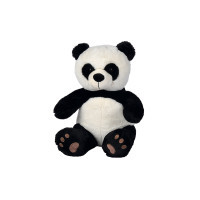 М'яка іграшка Nicotoy Панда, що сидить 33 см (5851119)