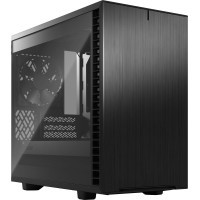 Корпус для ПК Fractal Design Define 7 Nano - Black TG Light (FD-C-DEF7N-02)