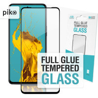 Скло захисне Piko Full Glue Tecno Camon 18 Premier (1283126529214)