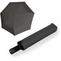 Парасоля Knirps U.090 Ultra Light XXL Manual Compact Dark Grey (Kn95-2090-0801)