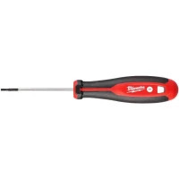 Викрутка Milwaukee магнітна з тригранною рукояткою SL 0,4x2,5x75 (4932471774)