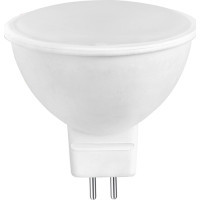 Лампочка Delux JCDR 3Вт 4000K 220В GU5.3 (90020566 90011736)