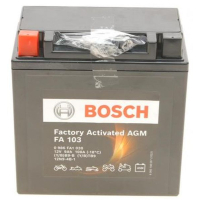 Акумулятор автомобільний Bosch 0 986 FA1 030