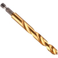 Свердло Milwaukee по металу RedHEX HSS-G TiN, 10,5мм (48894724)