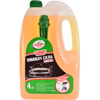 Омивач автомобільний TURTLE WAX -4  4л (S4045)