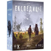 Настільна гра Geekach Games Експедиції (Expeditions) (укр.) (GKCH156TK)