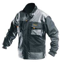 Куртка робоча Tolsen розмір 3XL (45215)