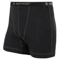 Термотруси Sensor Double Face black 24000007 S (SM21DF-black-S)