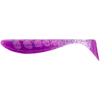 Силікон рибальський FishUP Wizzle Shad 3" 015 - Violet/Blue (8шт/уп) (1862.01.30)