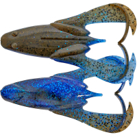 Силікон рибальський Keitech Noisy Flapper 3.5" (5 шт/уп) к402 okeechobee craw (1551.12.71)