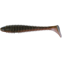 Силікон рибальський Keitech Swing Impact FAT 5.8" (4 шт/уп) к404 red crawdad (1551.02.71)