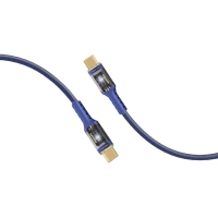 Дата кабель USB-C to USB-C 1.2m Promate (lucidline-cc120.navy)