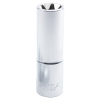 Торцева головка Toptul довга 1/4" E10 (BAEH0810)