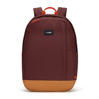 Рюкзак туристичний Pacsafe Go 25L бургунді (35115345)