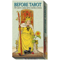 Карти Таро Scarabeo Таро До Того (Before Tarot) (EX239MU)