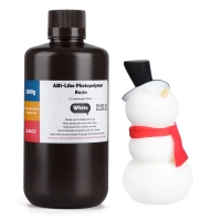 Фотополімерна смола ELEGOO Resin, ABS-like 1кг, white (50.103.0095)