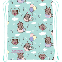 Сумка для взуття Astrabag AD1 KITTY''S WORLD (507024001)