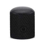 Ручка для потенціометра Paxphil Mini Dome Metal Knob (Black) (NS152 BK)
