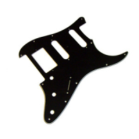 Пікгард панель для гітари Paxphil M6 Pickguard Black