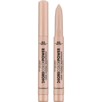 Тіні для повік Deborah 24ore Color Power 02 - Light Gold (8009518386554)