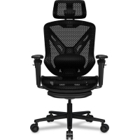Крісло ігрове Cougar Speeder Black (Speeder)