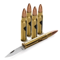 Ніж Maserin Miniature Bullet cal.30-06 (72)