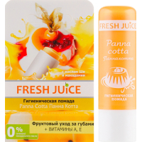 Гігієнічна помада Fresh Juice Panna Cotta 3.6 г (8588006038941)