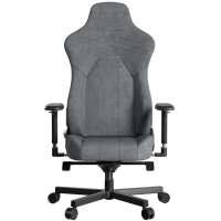 Крісло ігрове Hator Arc 3 XL Velour Grey (HTC3446XL)
