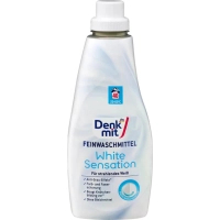 Гель для прання DenkMit White Sensation Для білих речей 1 л (4066447792997)