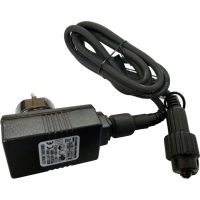 Блок живлення для гірлянд Luca Lighting 9,6W (8711473759723)