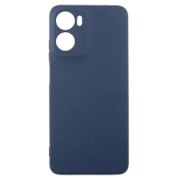 Чохол до мобільного телефона Dengos Carbon Motorola G05 Blue (DG-TPU-CRBN-247)