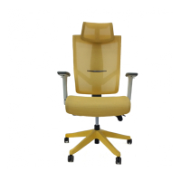 Офісне крісло Barsky Yellow Mesh Y-01 (Y-01)