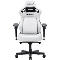 Крісло ігрове Anda Seat Kaiser 4 V2 PVC Size XL White (AD12YDDC-XLL-20-W-PV/C-03)