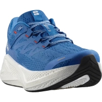 Кросівки Salomon Aero Glide 3 French Blue/White/Cherry Tomato 9,5 (L47810500-9,5)