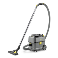 Пилосос Karcher T 10/1 (1.527-300.0)