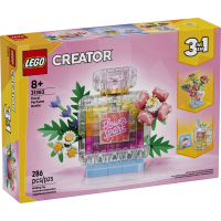 Конструктор LEGO Creator Флакон для парфумів із квітковим декором (31383)