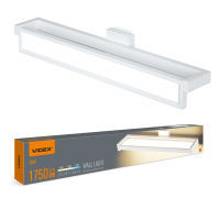 Світильник Videx WL02 18W 2800K-4000K-6000K White (VL-WL02-18CSW)