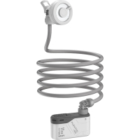Душ портативний Flextail Max Shower із чохлом, білий (6975755962115)