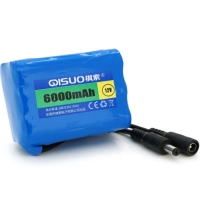 Батарея до ДБЖ QiSuo Li-ion 12V 6A (QS-1206)