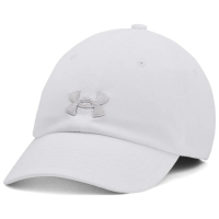 Кепка Under Armour UA Women's UA Blitzing Adj білий 1376705-100 (196040297606)